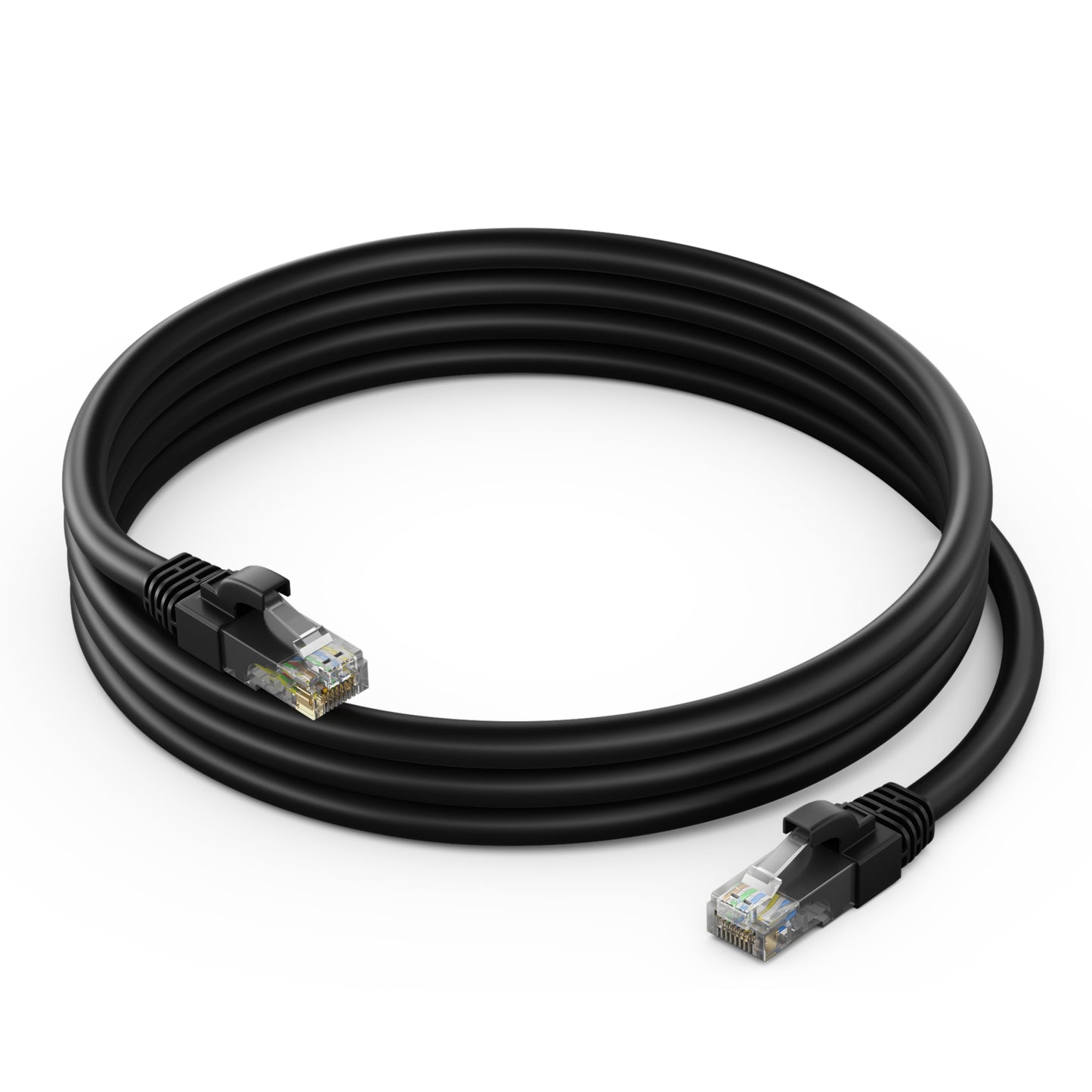 Maximm Cat6 Ethernet Cable, Cat6 Cable, LAN Cable, Internet Cable and Network Cable - UTP