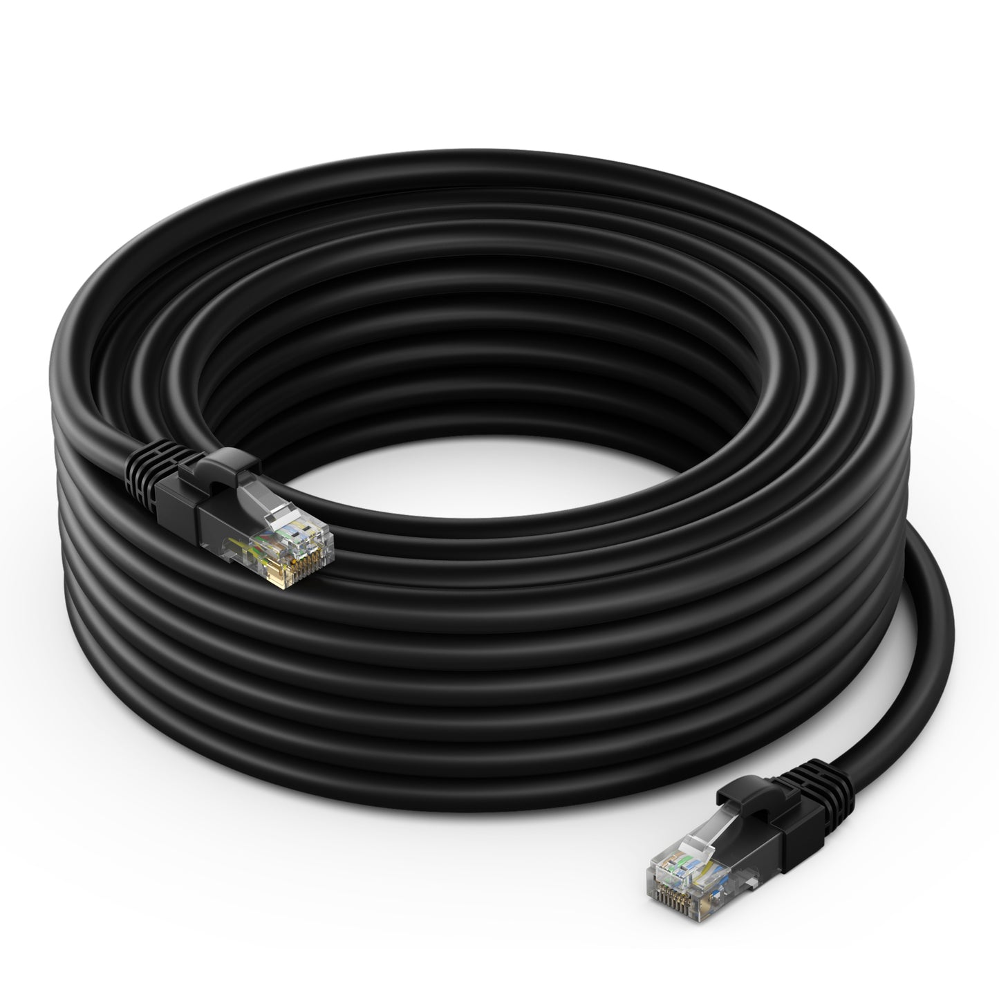 Cat 6 Ethernet Cable - Pure Copper