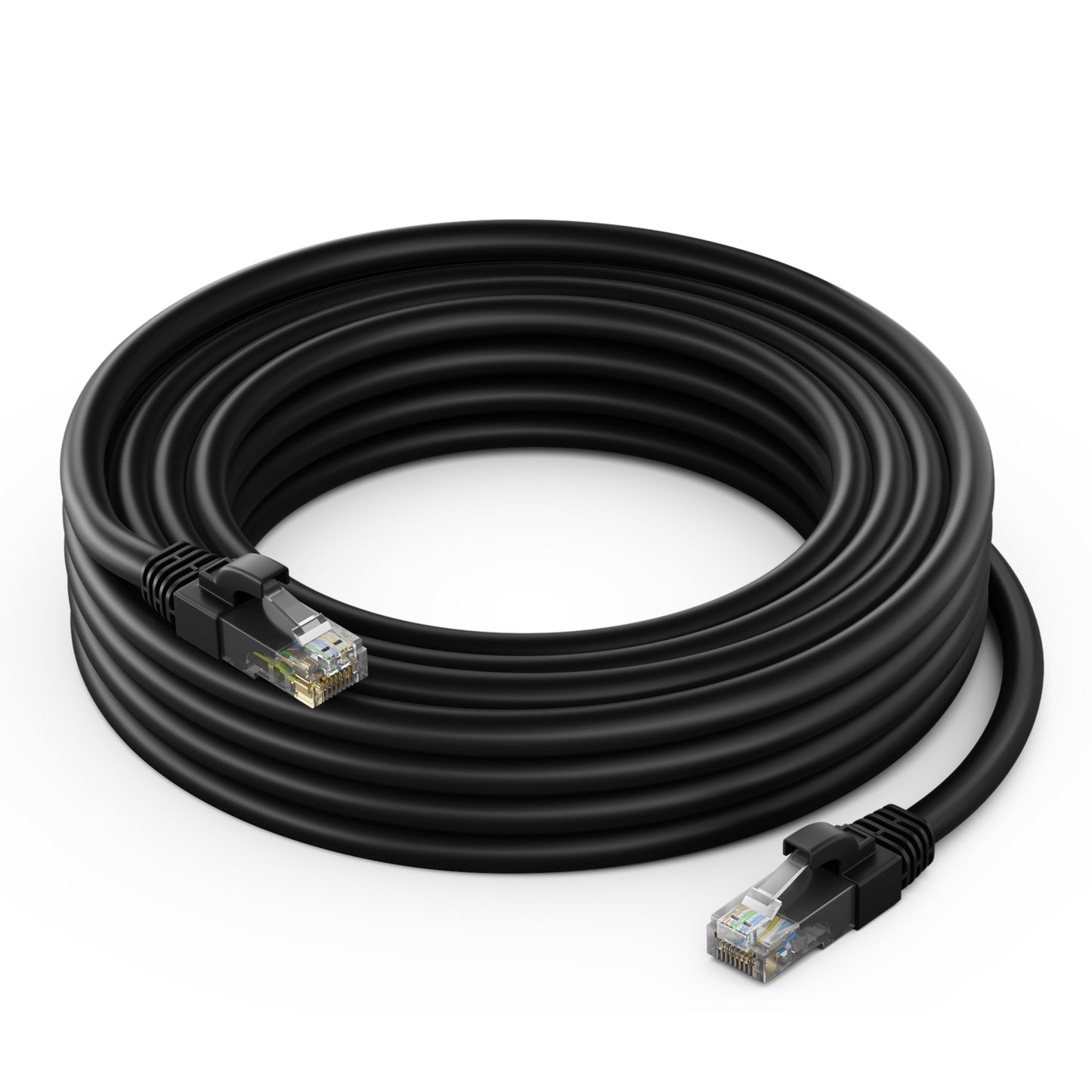 Maximm Cat6 Ethernet Cable, Cat6 Cable, LAN Cable, Internet Cable and Network Cable - UTP