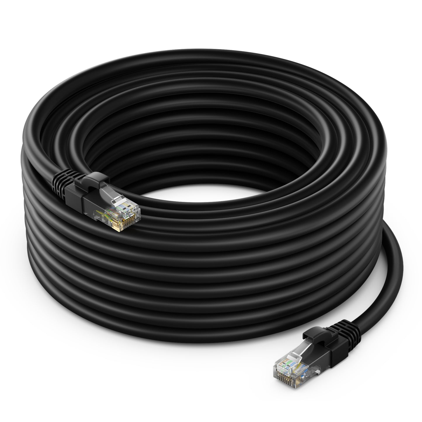 Maximm Cat6 Ethernet Cable, Cat6 Cable, LAN Cable, Internet Cable and Network Cable - UTP