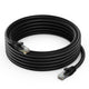 Maximm Cat 6 Ethernet Cable - High-Speed LAN, Internet, Patch & Network Cable - UTP, 10Gbps, 550MHz Ethernet Cord