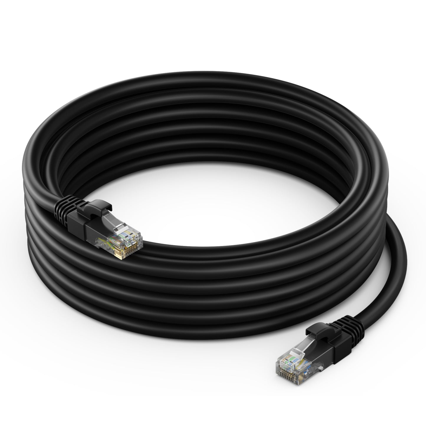 Cat 6 Ethernet Cable - Pure Copper