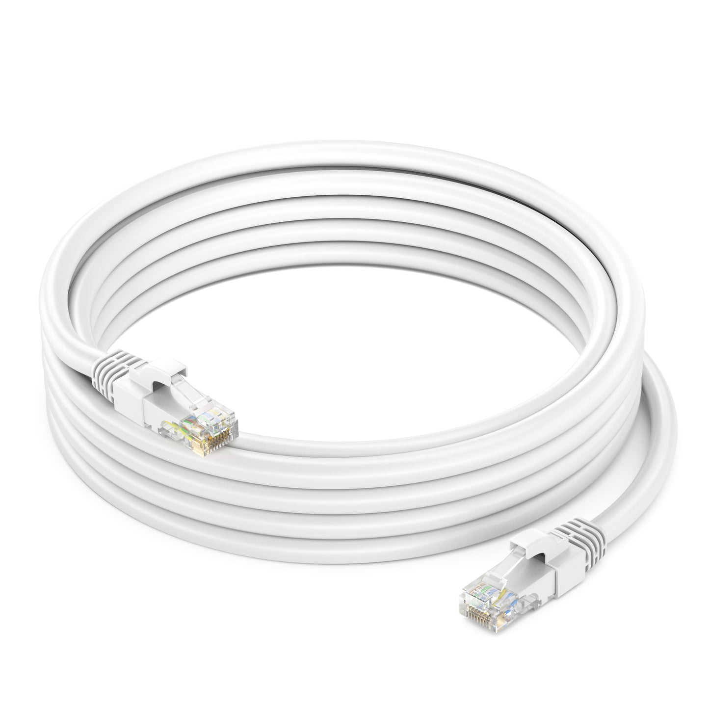 Cat 6 Ethernet Cable - Pure Copper