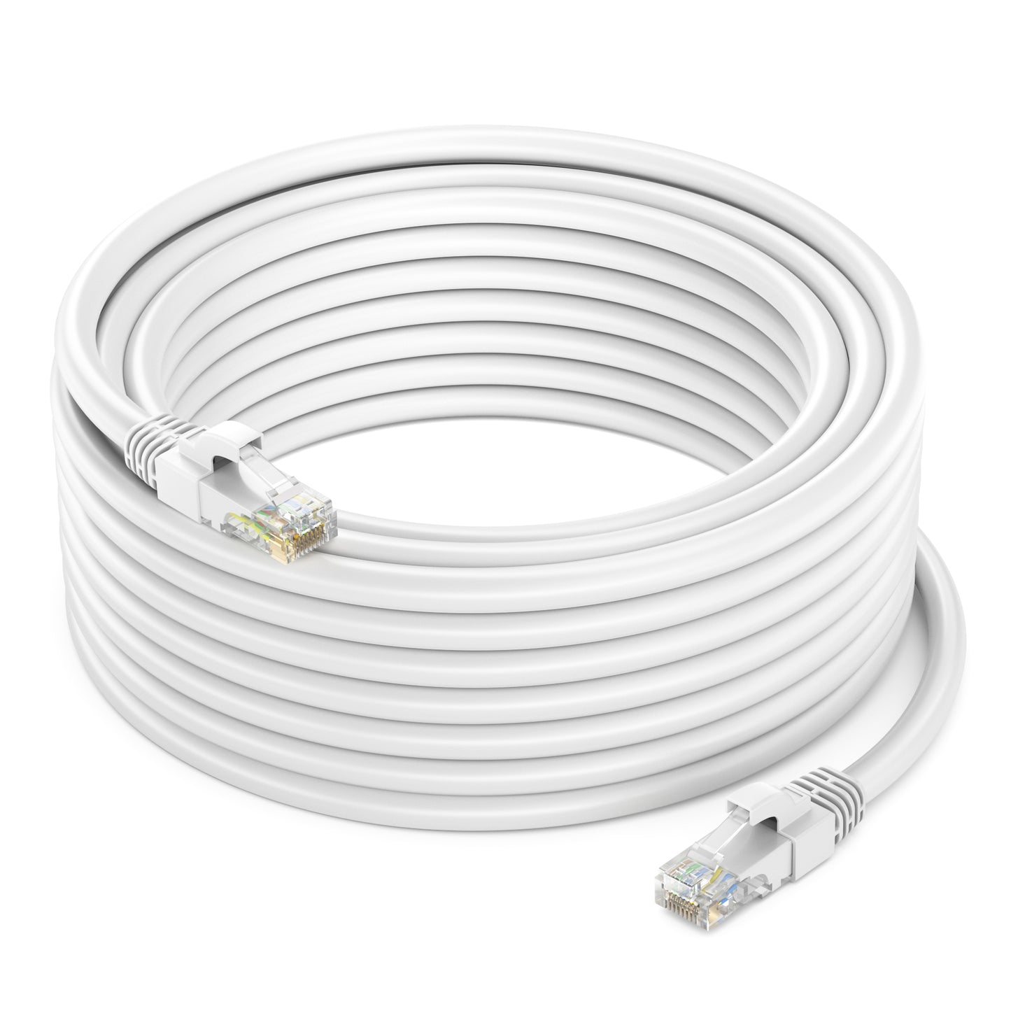 Maximm Cat6 Ethernet Cable CCA UTP