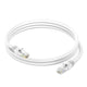 Maximm Cat 6 Ethernet Cable - High-Speed LAN, Internet, Patch & Network Cable - UTP, 10Gbps, 550MHz Ethernet Cord