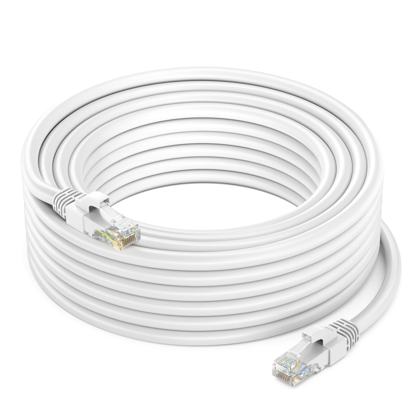 Cat 6 Ethernet Cable - Pure Copper
