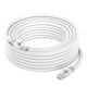 Maximm Cat 6 Ethernet Cable - High-Speed LAN, Internet, Patch & Network Cable - UTP, 10Gbps, 550MHz Ethernet Cord