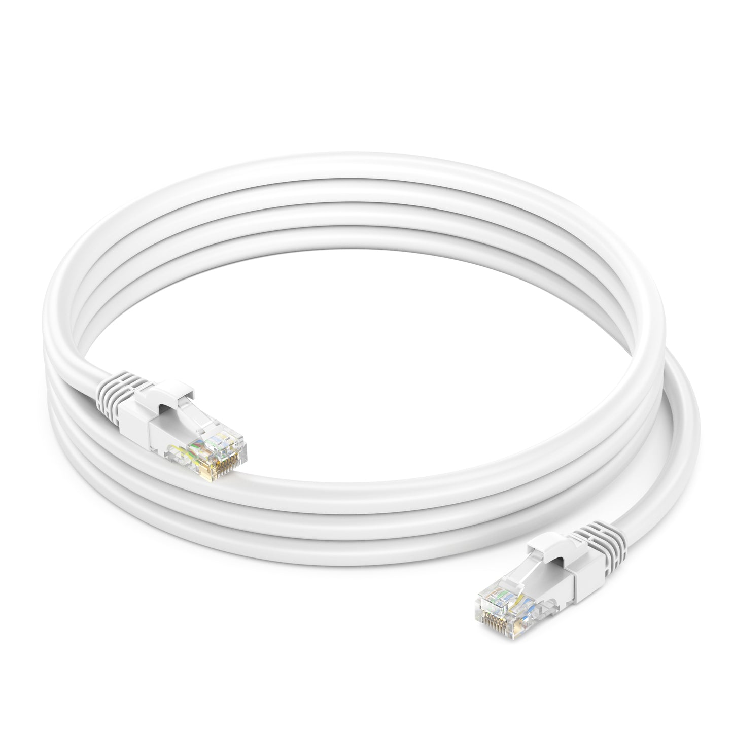 Maximm Cat6 Ethernet Cable, Cat6 Cable, LAN Cable, Internet Cable and Network Cable - UTP