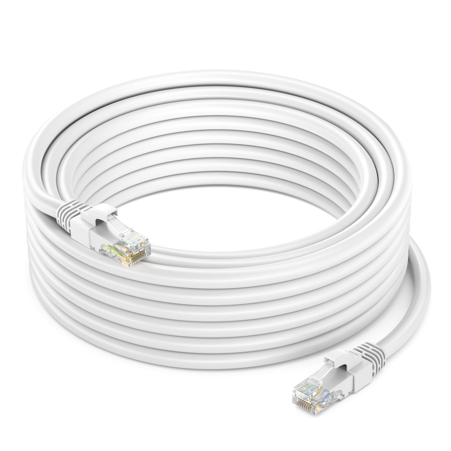 Maximm Cat6 Ethernet Cable CCA UTP