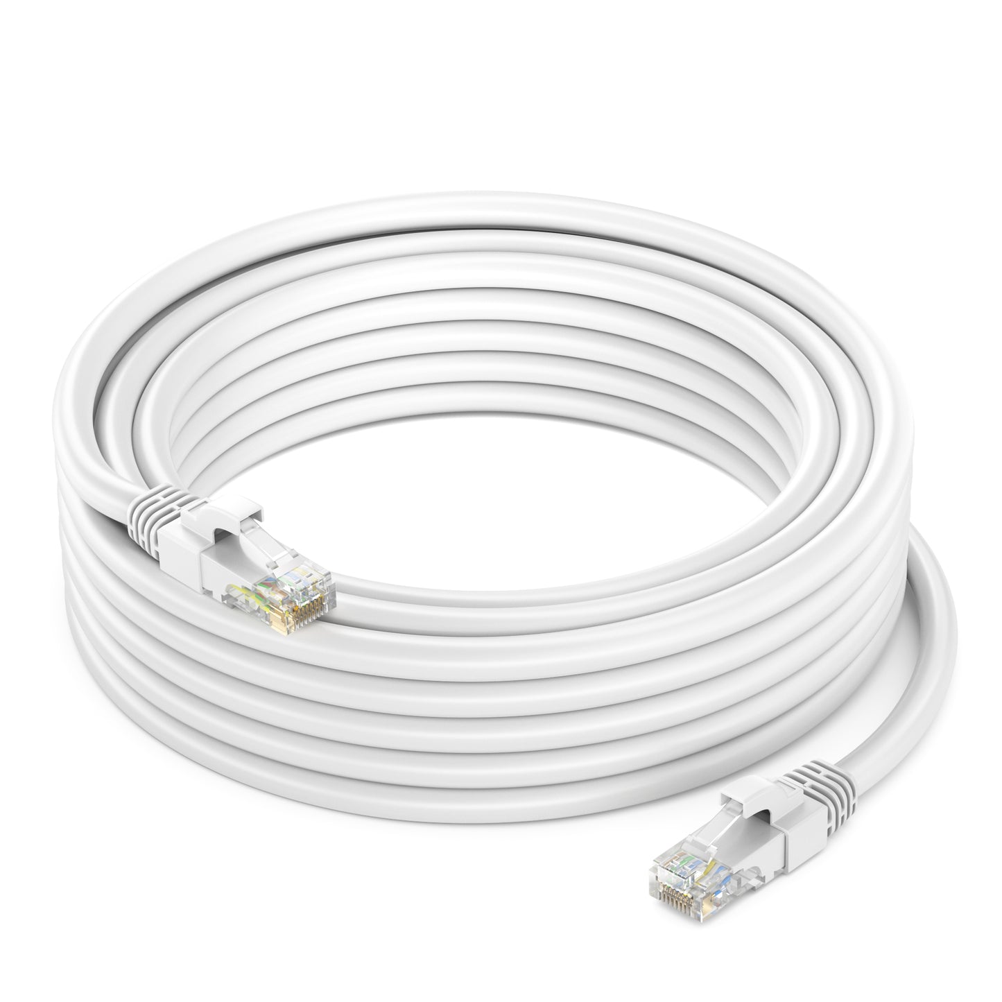 Maximm Cat6 Ethernet Cable, Cat6 Cable, LAN Cable, Internet Cable and Network Cable - UTP