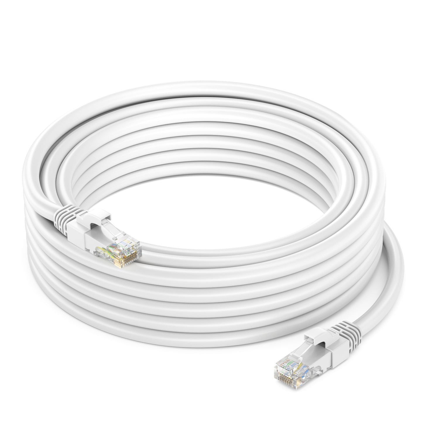 Cat 6 Ethernet Cable - Pure Copper