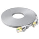 Maximm Cable Cat7 Flat Ethernet Cable, 10 Gbps, 600 MHz, Shielded RJ45 Gold Connectors Ultra-Thin Flexible Design for Home & Office Networking