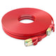 Maximm Cable Cat7 Flat Ethernet Cable, 10 Gbps, 600 MHz, Shielded RJ45 Gold Connectors Ultra-Thin Flexible Design for Home & Office Networking