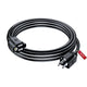Maximm Extension Cord 1 Outlet 16 Gauge, Colored Wire,  ETL Listed