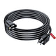 Maximm Extension Cord 1 Outlet 16 Gauge, Colored Wire,  ETL Listed