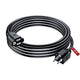 Maximm Extension Cord 1 Outlet 16 Gauge, Colored Wire,  ETL Listed