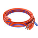 Maximm Extension Cord 1 Outlet 16 Gauge, Colored Wire,  ETL Listed