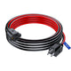 Maximm Extension Cord 1 Outlet 16 Gauge, Colored Wire,  ETL Listed