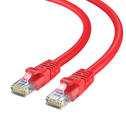 Maximm Cat6 Ethernet Cable Pure Copper - UTP Cable