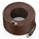 Maximm Cat 6 Ethernet Cable - High-Speed LAN, Internet, Patch & Network Cable - UTP, 10Gbps, 550MHz Ethernet Cord