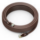Maximm Cat 6 Ethernet Cable - High-Speed LAN, Internet, Patch & Network Cable - UTP, 10Gbps, 550MHz Ethernet Cord