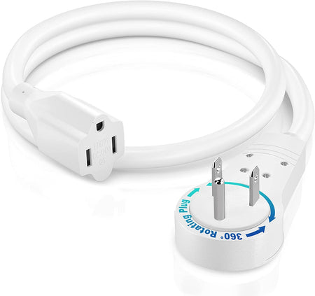 1 FT / White