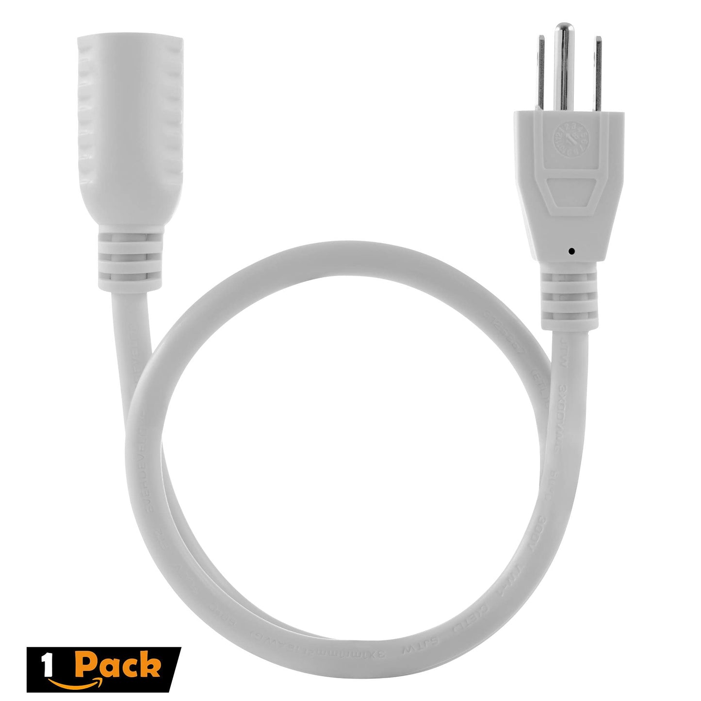 White / 3 FT, White / 4 FT