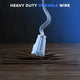 Extension Cord Heavy Duty 14/3 Wire for Air Conditions and Major Appliances, Flat Plug, 14 Gauge Power Cords ETL Listed