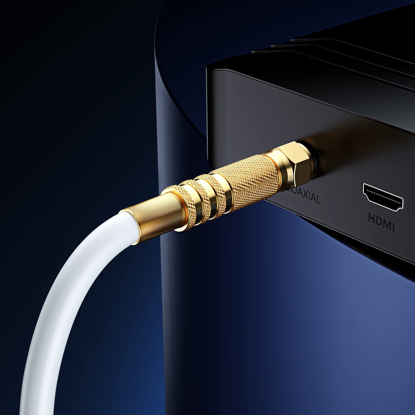 White / 2 FT, White / 4 FT, White / 8 FT, White / 10 FT, White / 15 FT, White / 20 FT, White / 100 FT, White / 150 FT, White / 200 FT, White / 250 FT, White / 300 FT