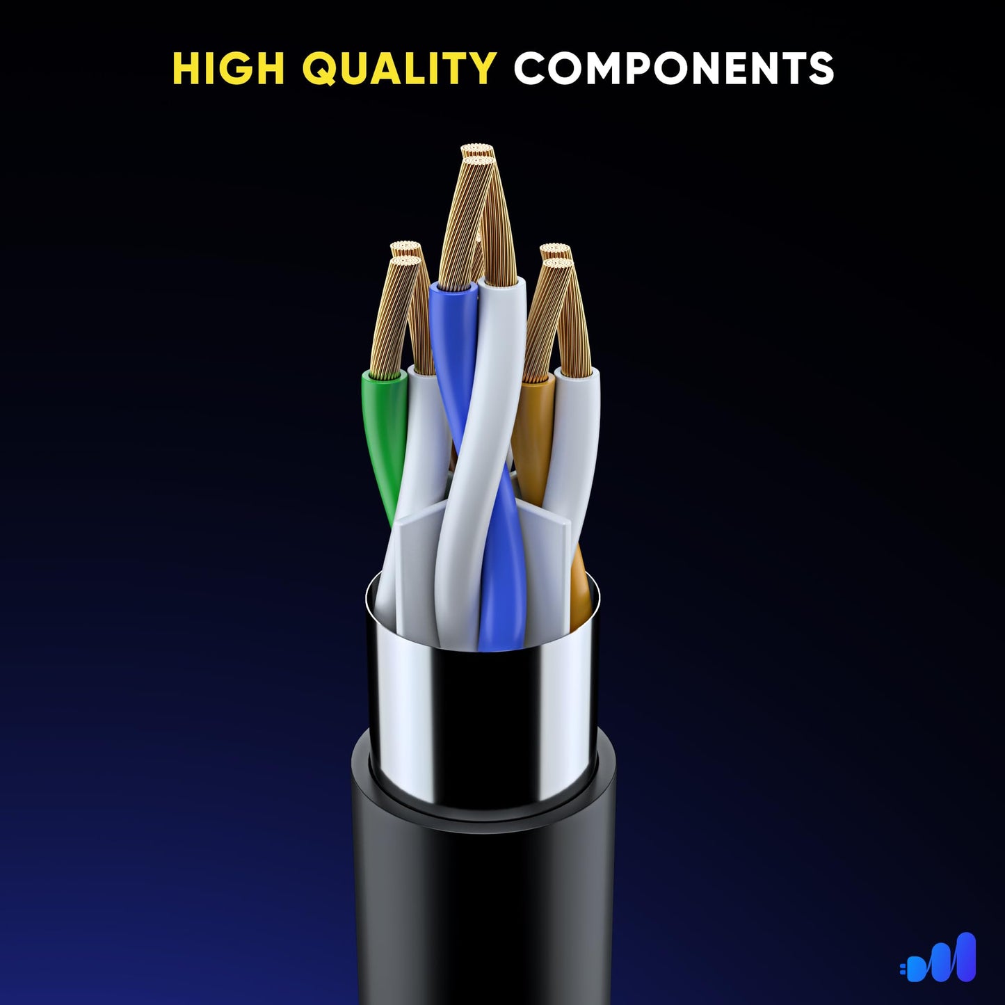 25 FT, 50 FT, 100 FT, 150 FT, 200 FT, 250 FT, 300 FT