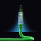 Green / 1.5 FT, Green / 6 FT, Green / 10 FT, Green / 15 FT, Green / 20 FT, Green / 25 FT, Green / 50 FT, Green / 100 FT, Green / 0.6 FT