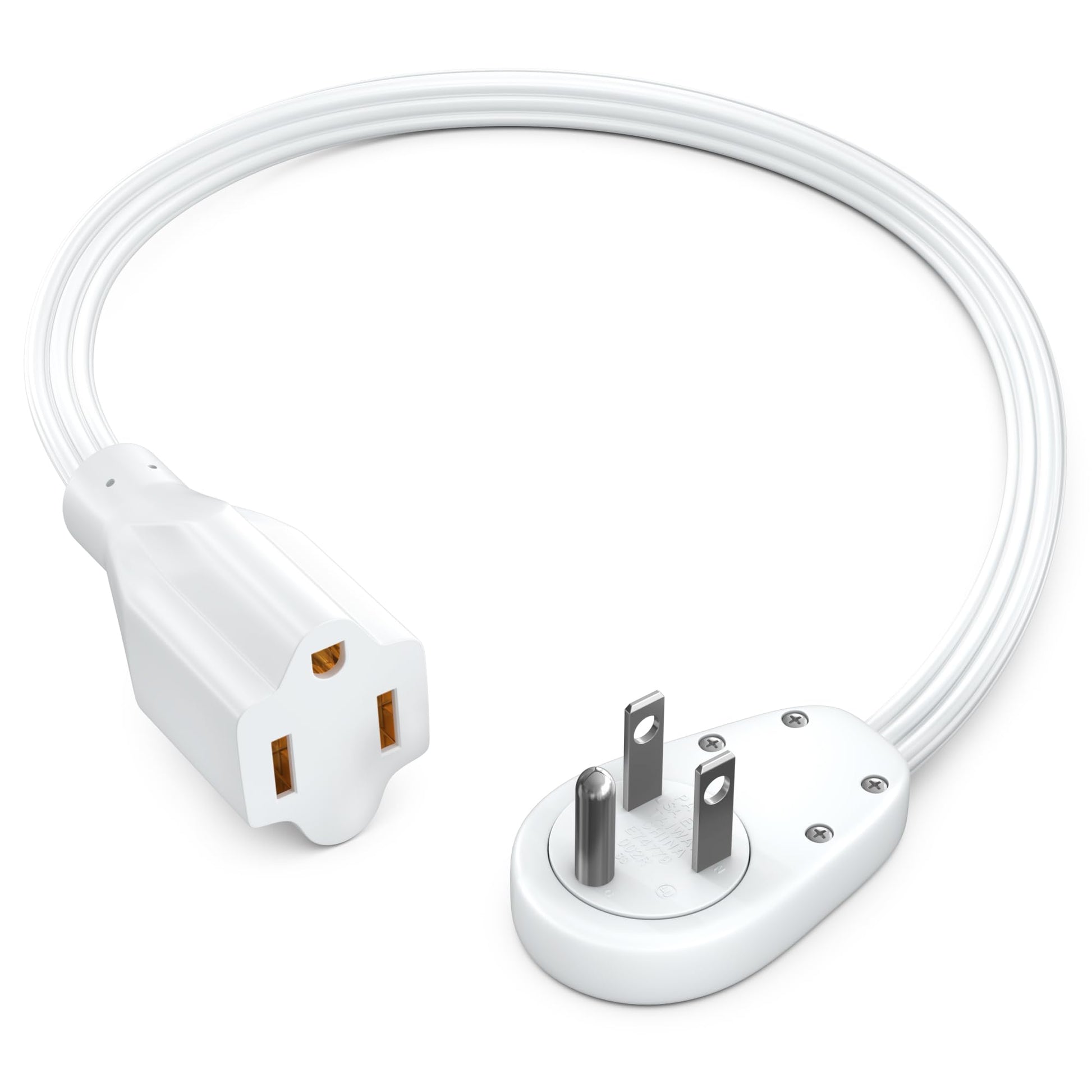 White / 1 FT