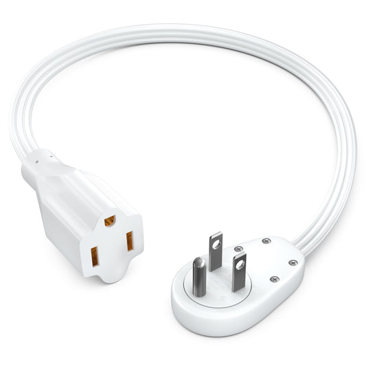 White / 1 FT