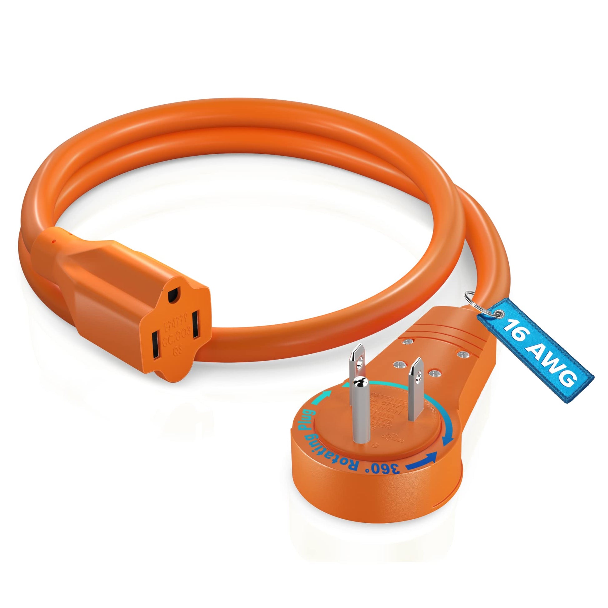 1 FT / Orange