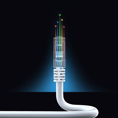Cat 6 Ethernet Cable Pure Copper