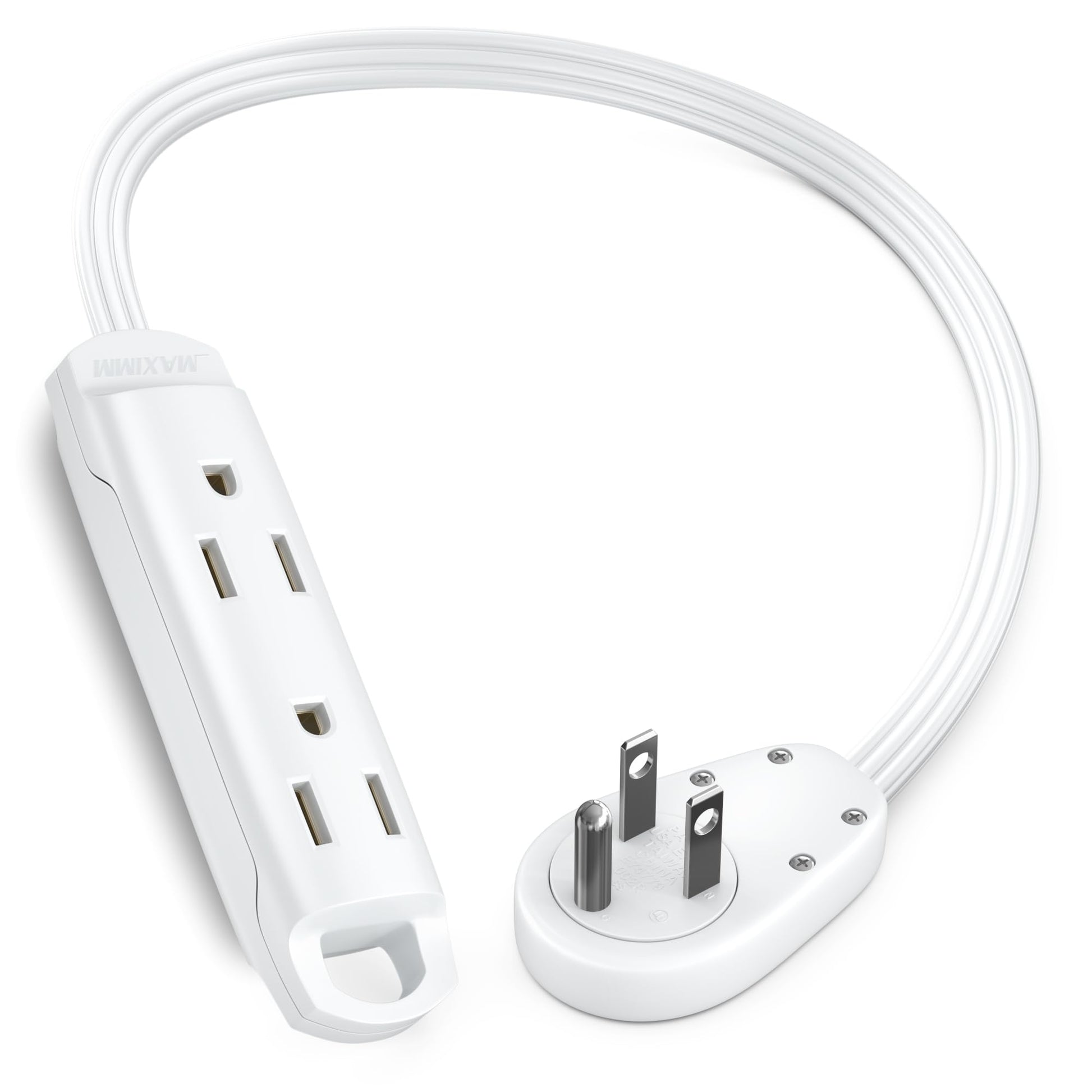 White / 1 FT
