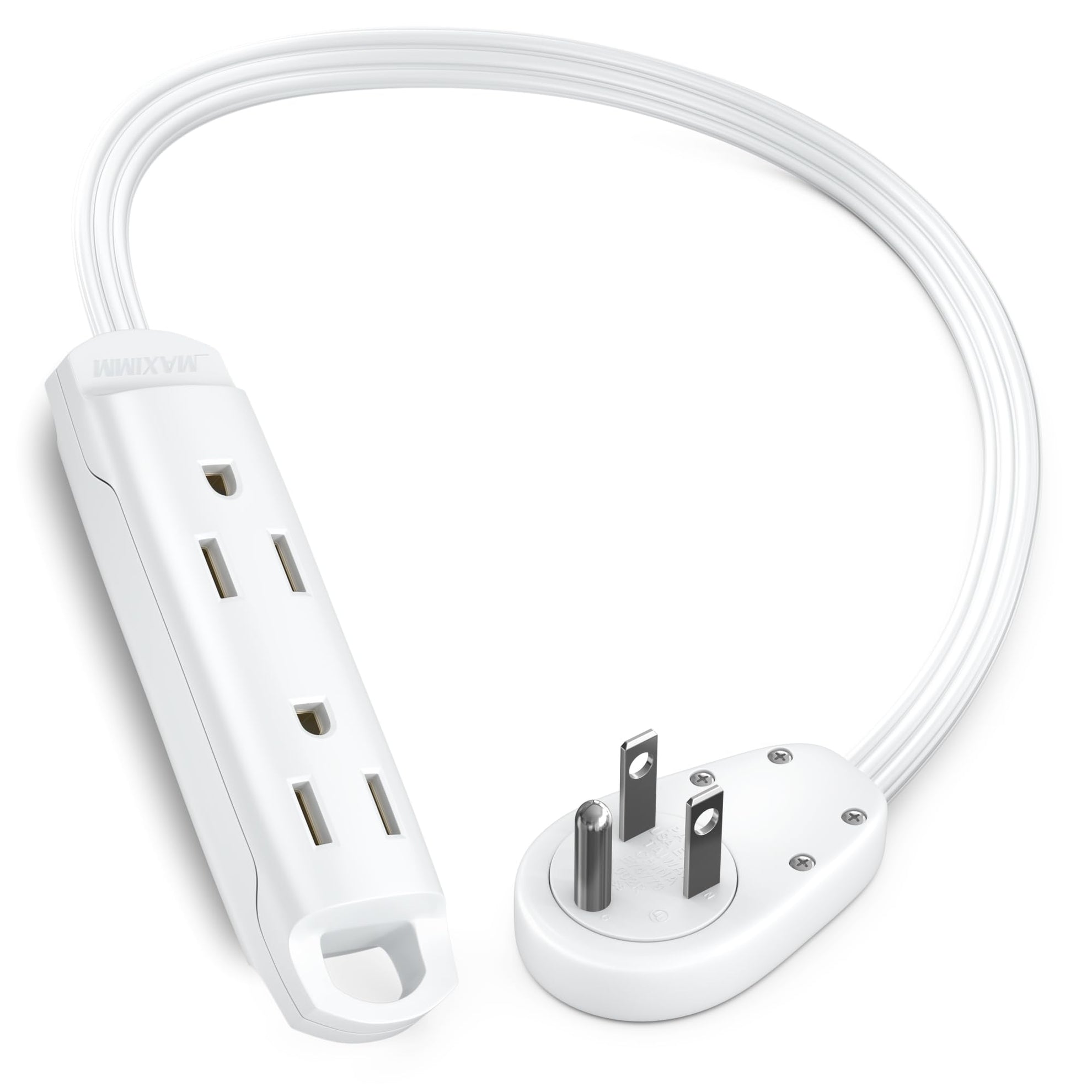 White / 1 FT
