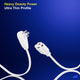 White / 1 FT, White / 3 FT, White / 4 FT, White / 6 FT, White / 10 FT, White / 15 FT, White / 20 FT, White / 25 FT