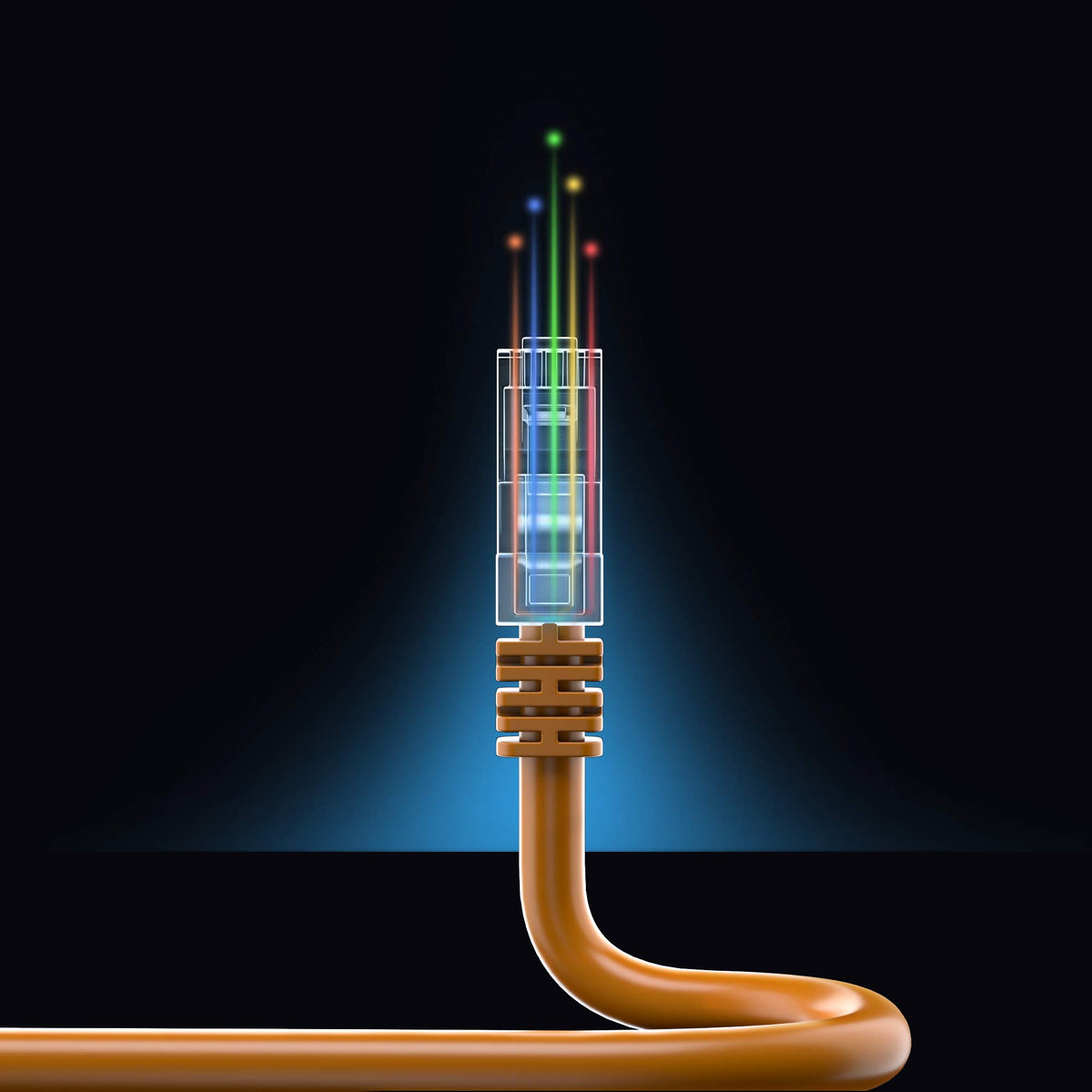Cat 6 Ethernet Cable Pure Copper