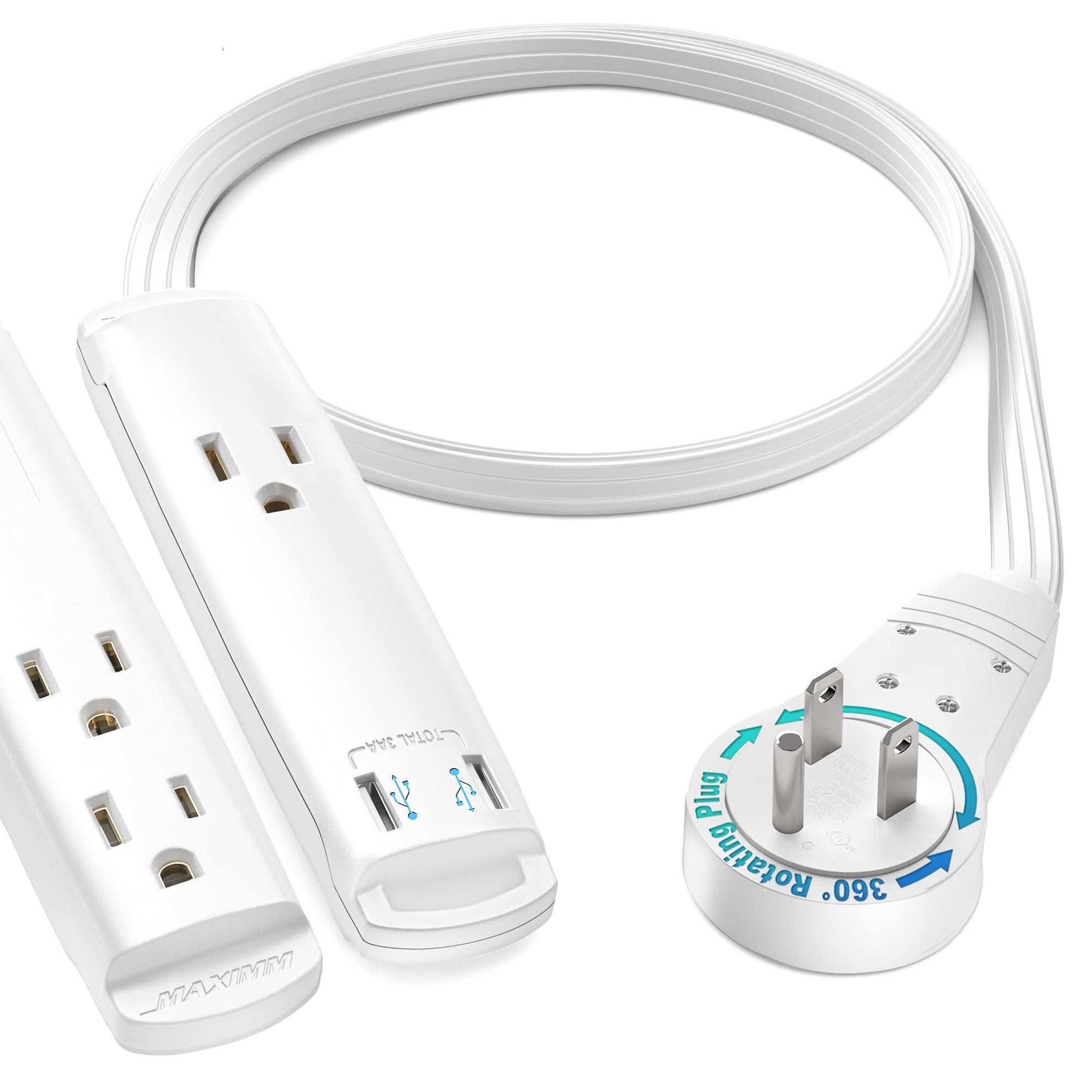 USB A / 1 FT
