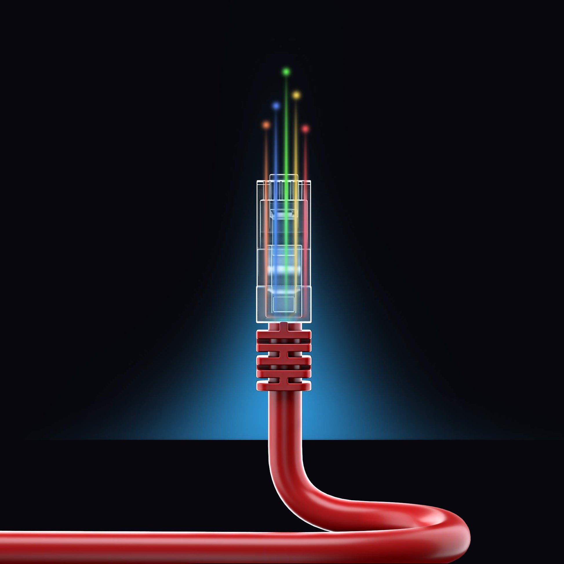 Cat6 Pure Copper Ethernet Cable