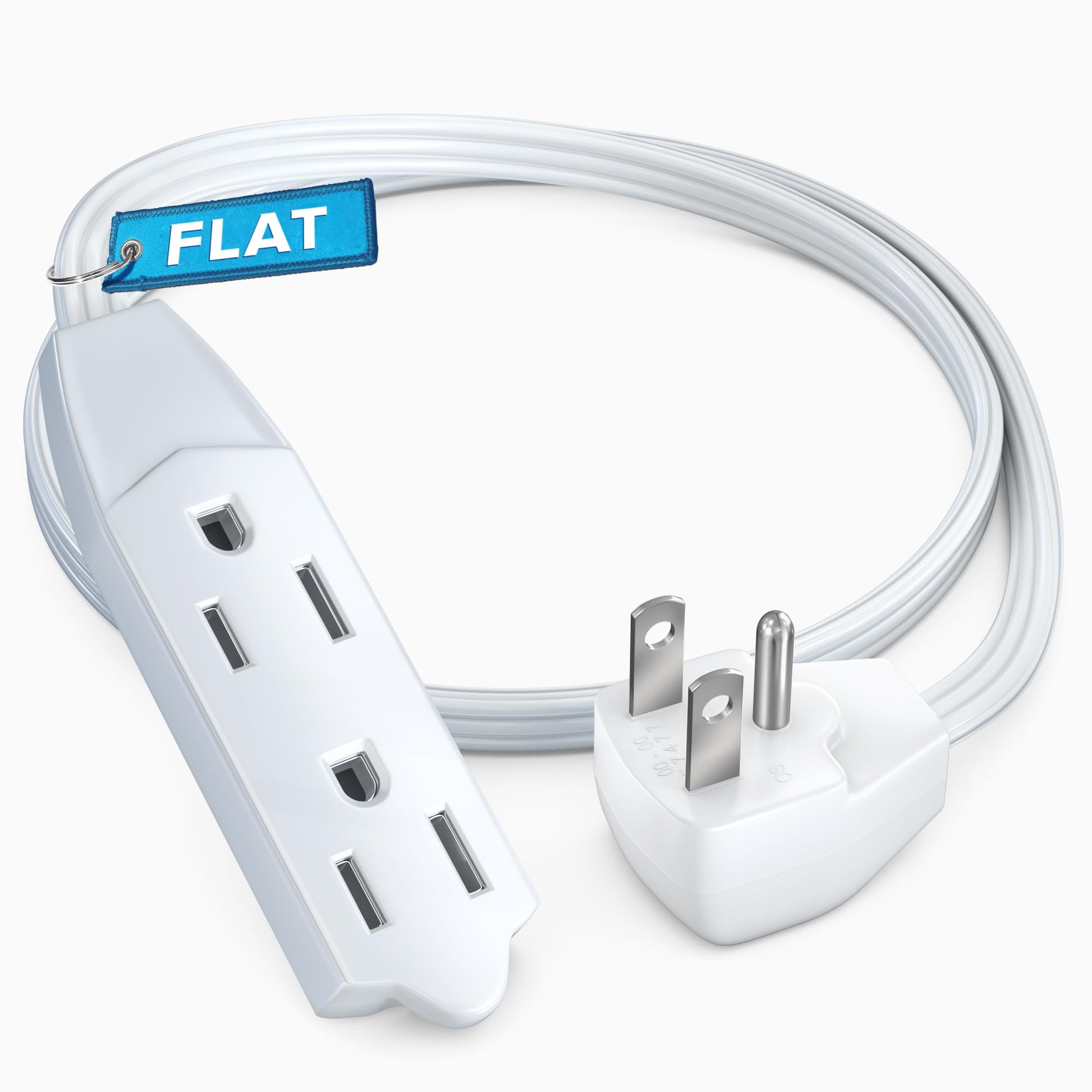 1 FT / White