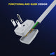 1 FT / White, 2 FT / White, 3 FT / White, 4 FT / White, 6 FT / White, 10 FT / White, 12 FT / White, 15 FT / White, 20 FT / White