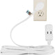 White / 2 FT, Black / 2 FT, White / 3 FT, White / 6 FT, White / 12 FT, White / 15 FT