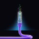 Purple / 10 FT, Purple / 15 FT, Purple / 25 FT, Purple / 50 FT, Purple / 100 FT, Purple / 200 FT, Purple / 300 FT