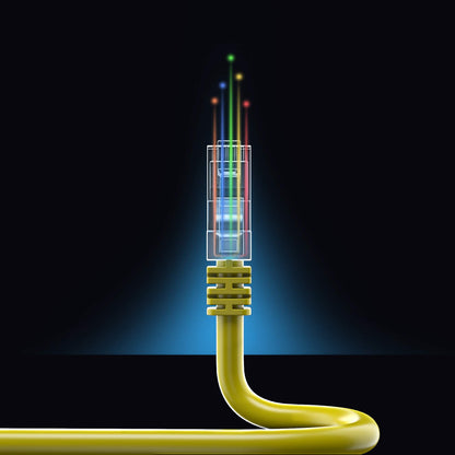 Cat6 Pure Copper Ethernet Cable