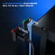 Extension Cord Heavy Duty 14/3 Wire for Air Conditions and Major Appliances, Flat Plug, 14 Gauge Power Cords ETL Listed