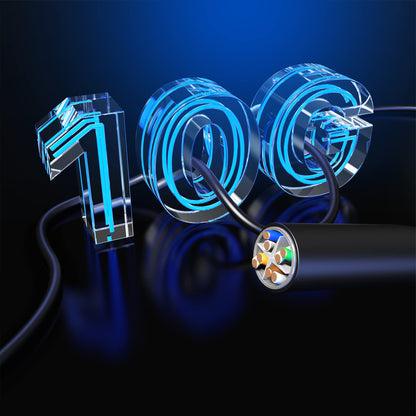 Maximm Cat6 Ethernet Cable (Wire Only) Internet Cable