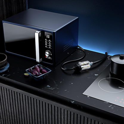 Lighted Single Outlet Extension Cord 16AWG