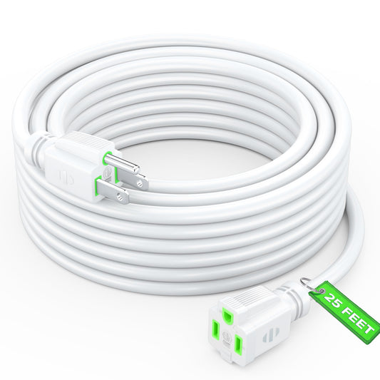 1-Outlet Extension Cord, 16 Gauge